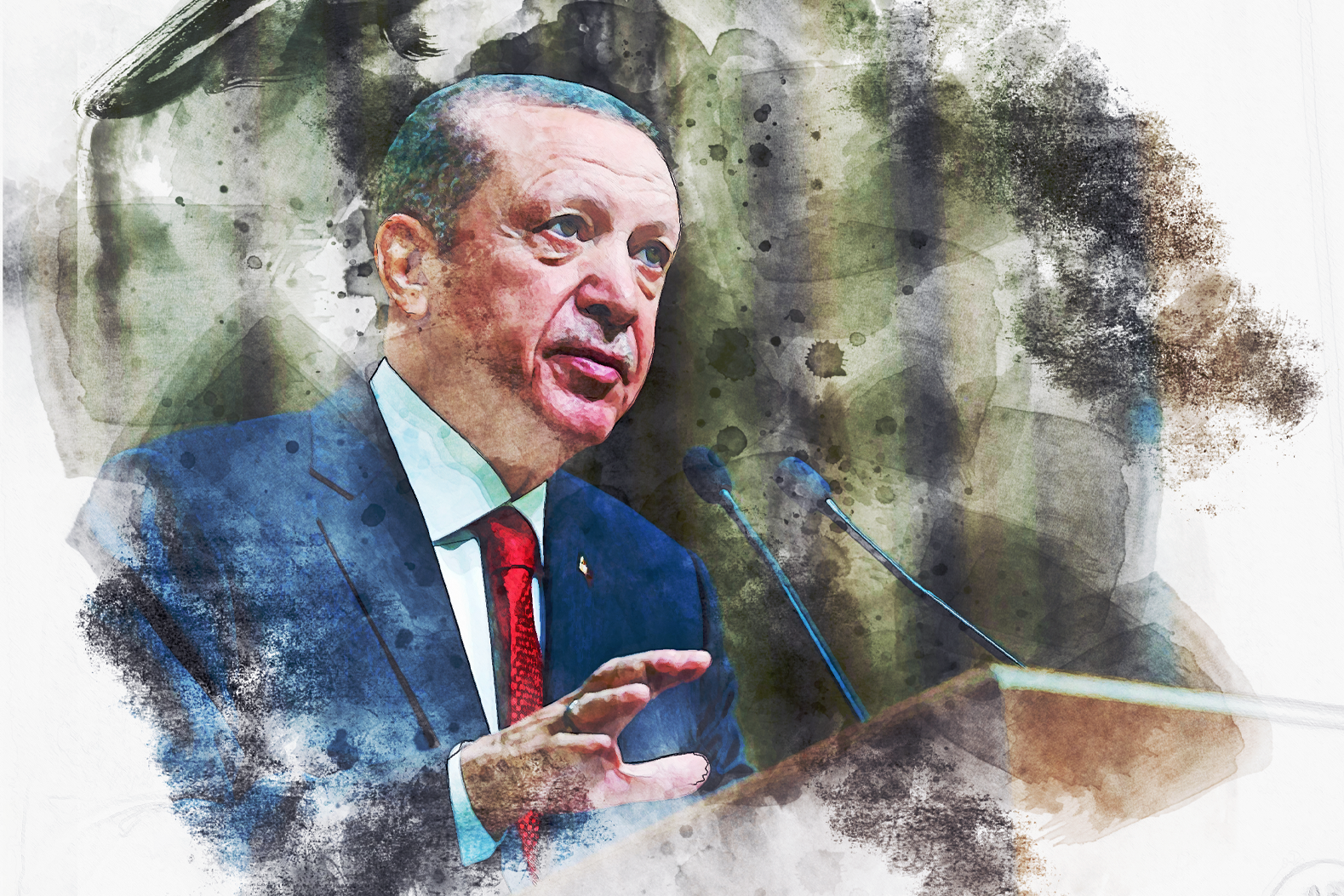 Erdogan: Turkey could “part ways” with the EU if necessary