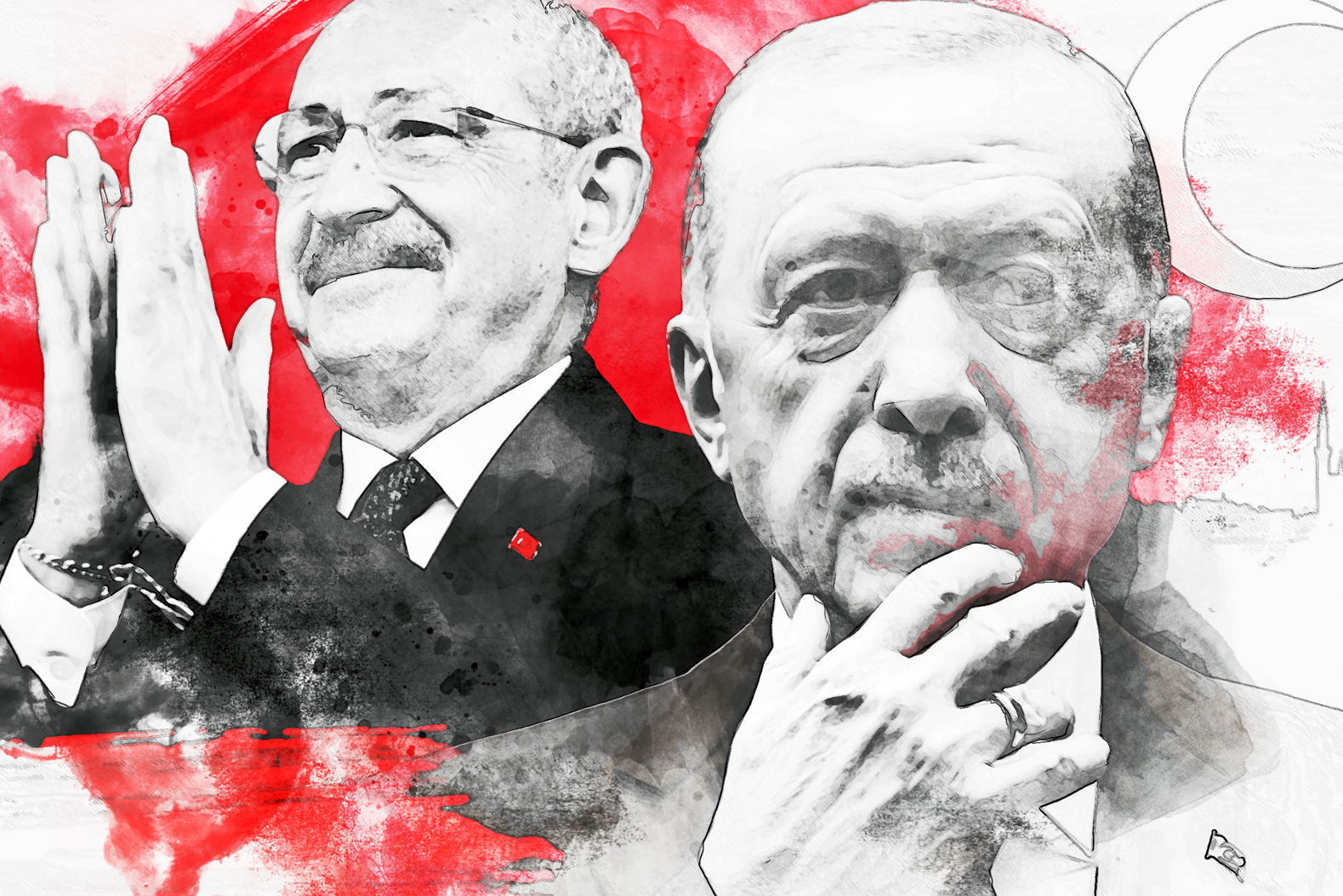 Round Two: Erdogan to face Kilicdaroglu in Runoff Election