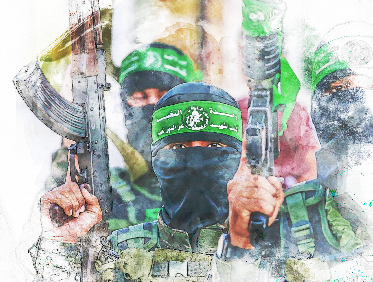 category Israel-Hamas War