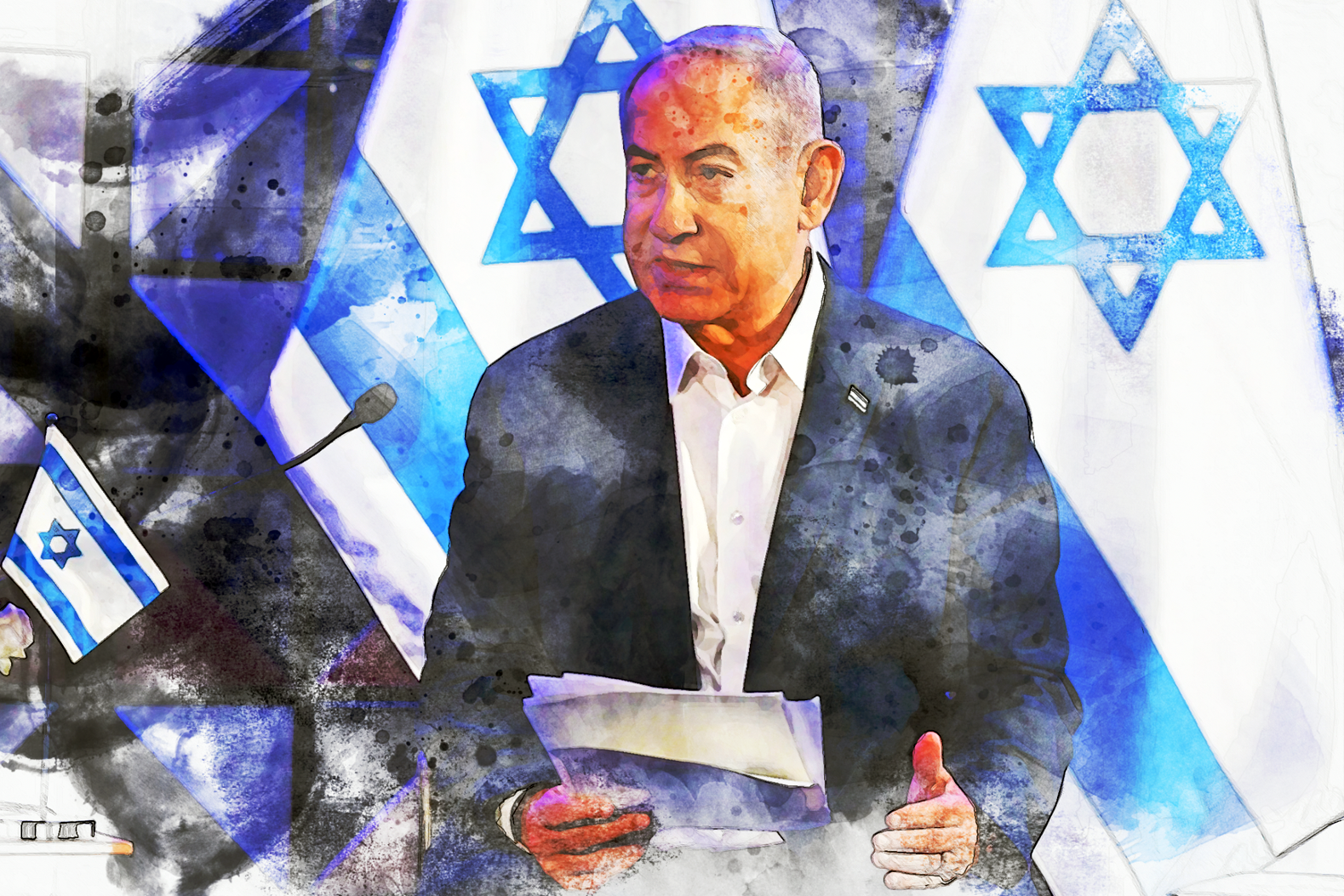Netanyahu's Ceasefire Dilemma