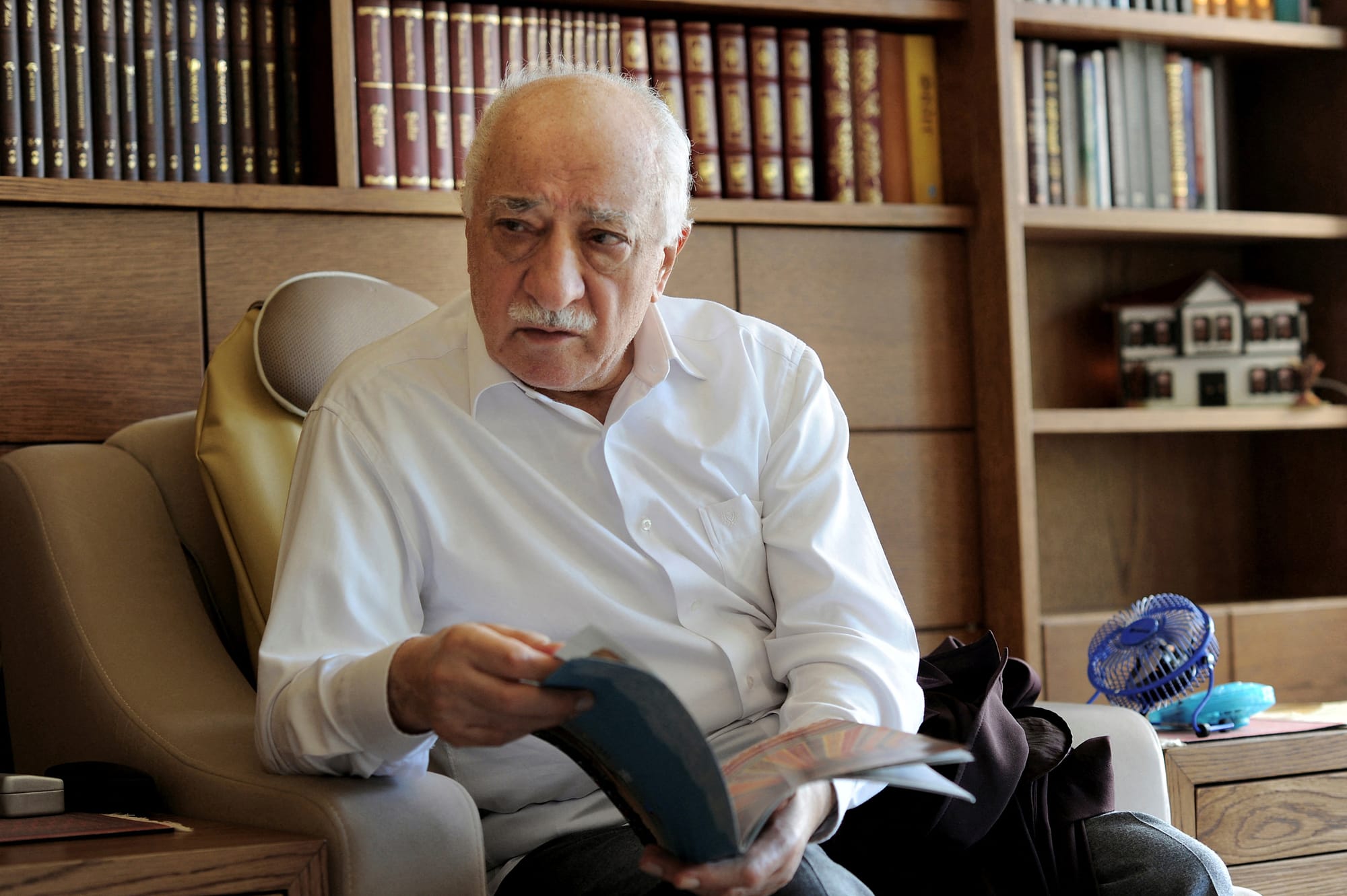 Fethullah Gülen: Turkish Cleric and Erdogan Rival Dies at 83