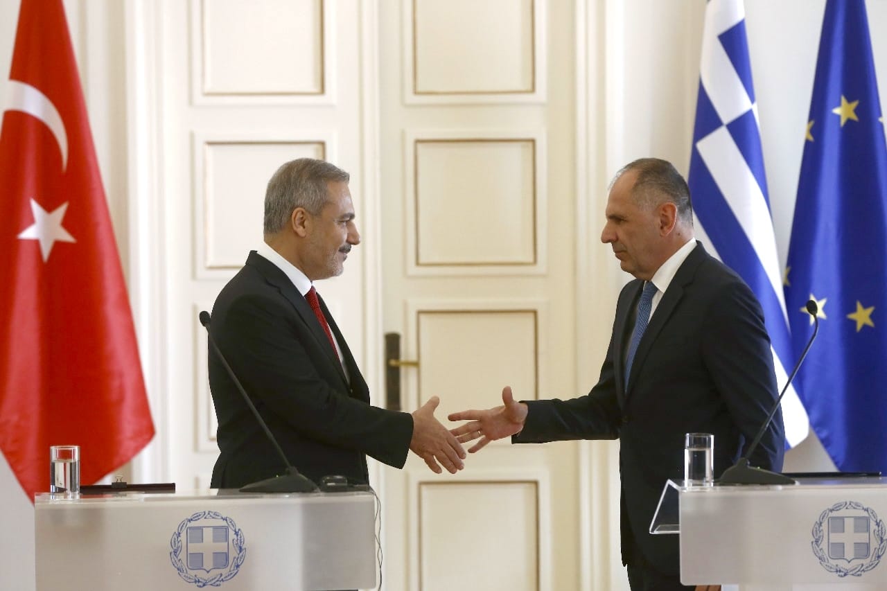 Greece-Turkey Talks: Progress Despite Unresolved Disputes?