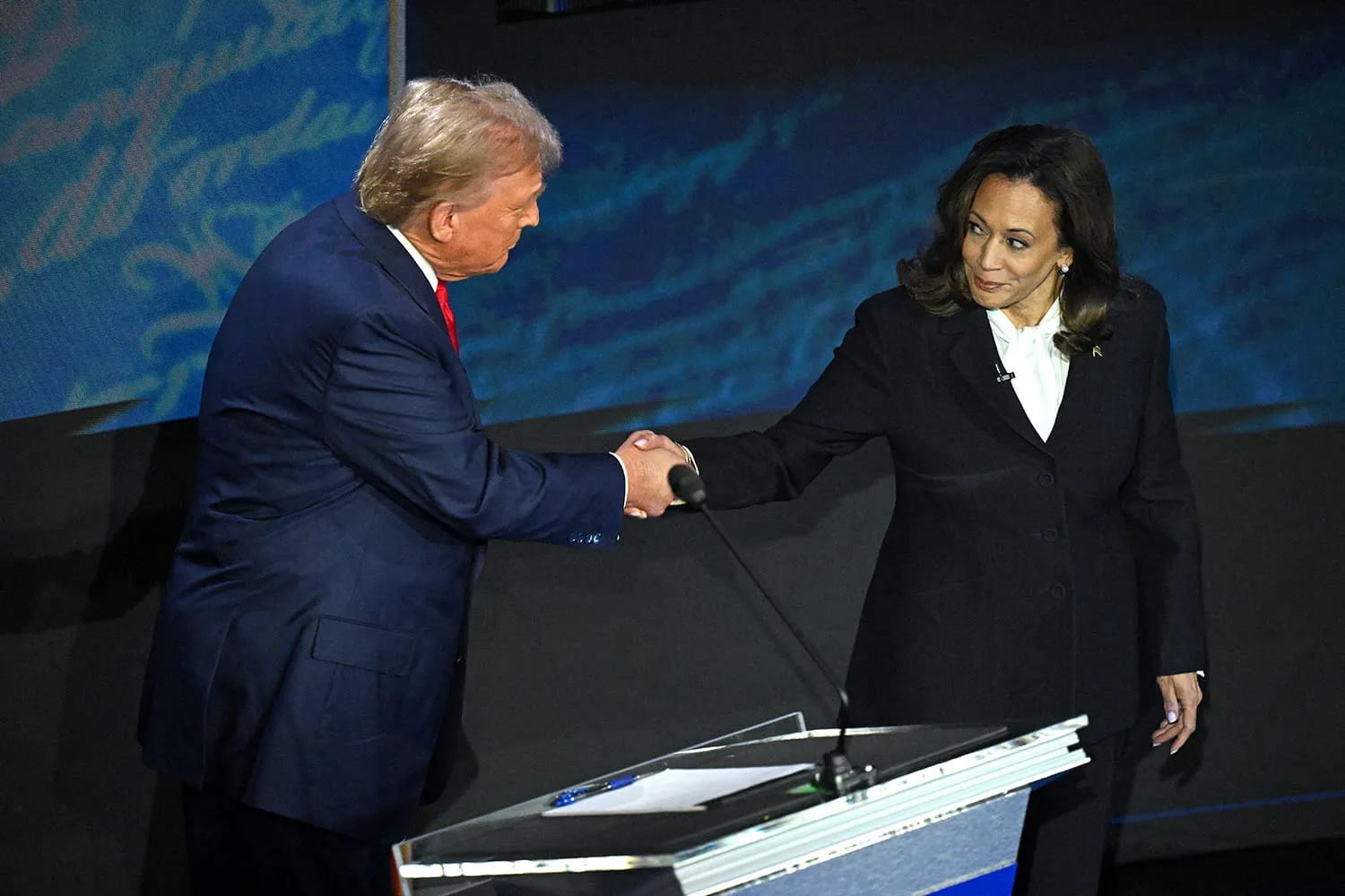 Where Kamala Harris and Donald Trump Stand on Foreign Policy