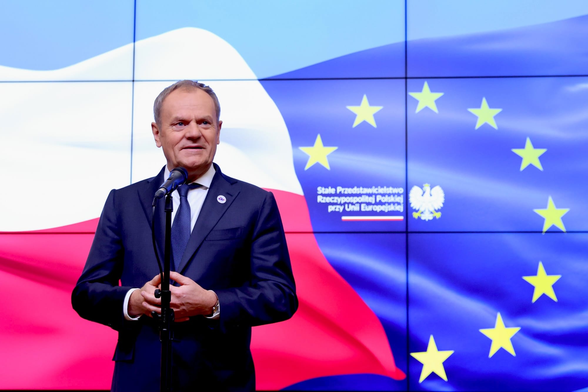 Warsaw's EU Presidency Priorities Focused on Security