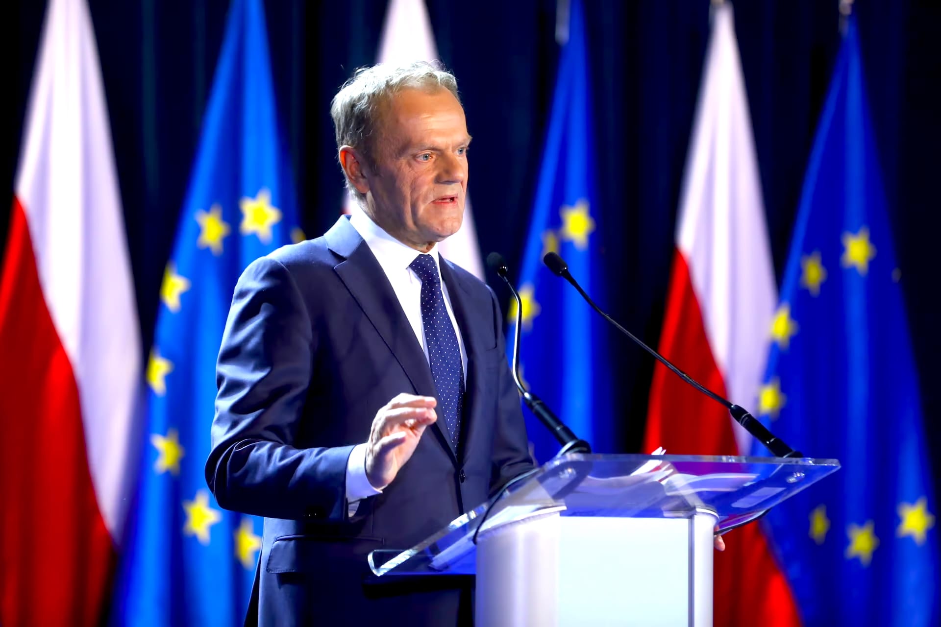 Poland assumes EU Presidency as Tusk braces for pivotal Presidential Election