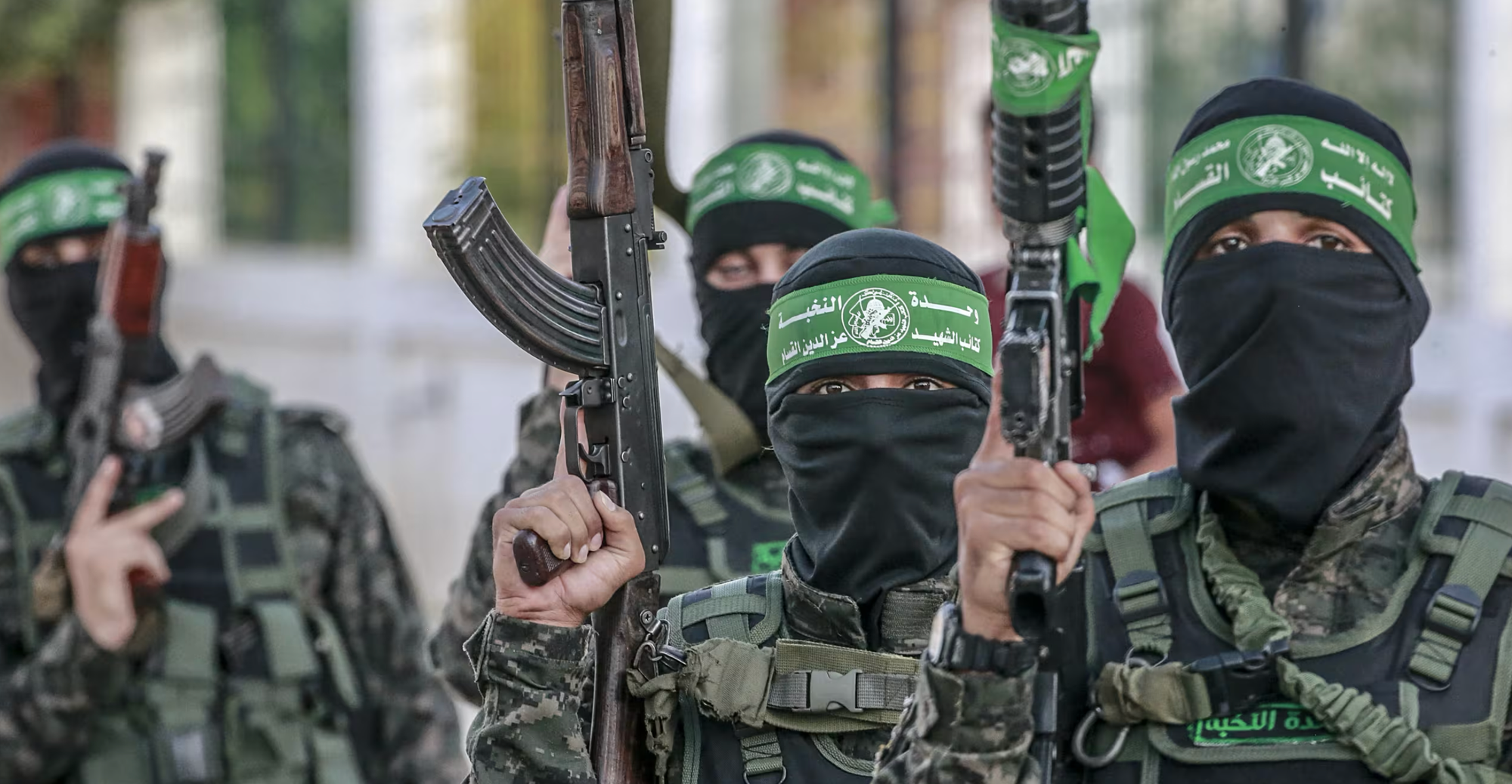 Hamas has Recruited up to 15,000 Fighters Since the Start of the War